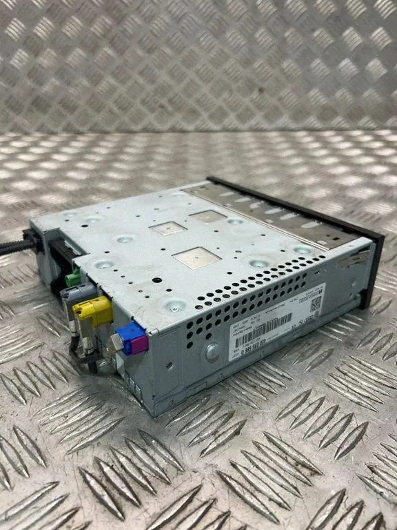 Leitor SD Audi A6 C6 4E0035666D Usado image 6