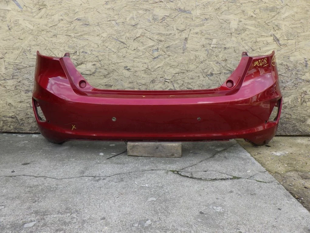 Ford Fiesta MK8 Pare-chocs Arrière KAL84168