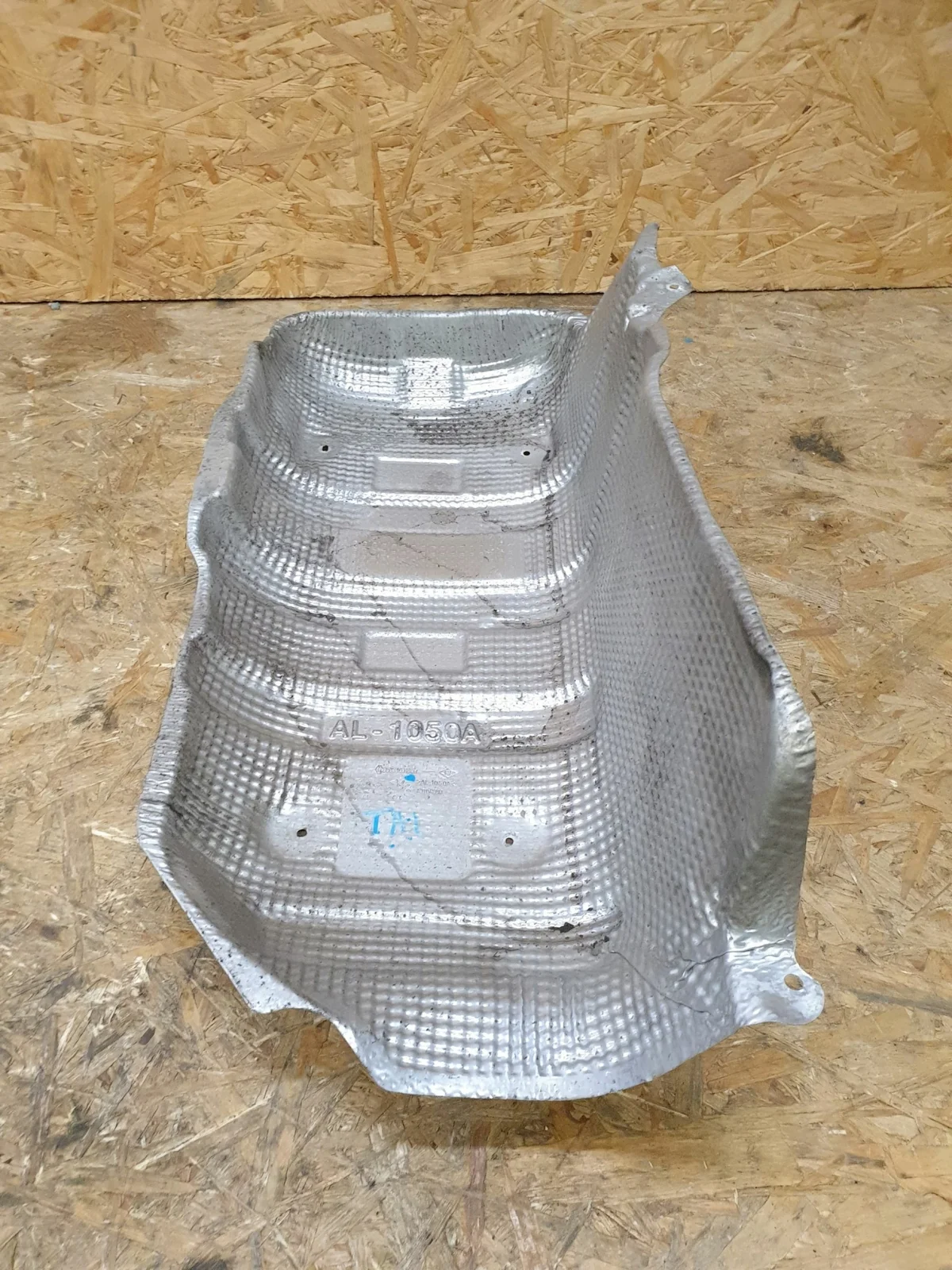 Renault Talisman Scudo Termico 205409180R