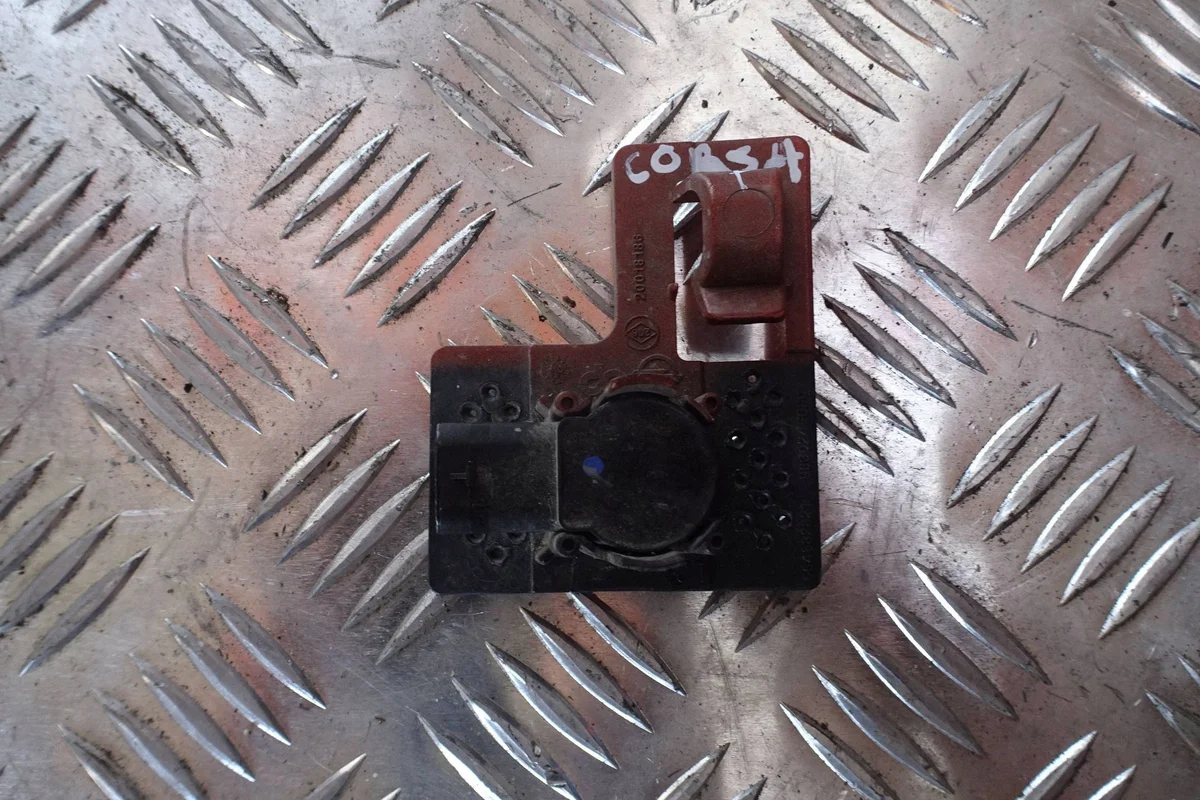 Opel Corsa F PDC Parksensensor mit Korb KVH