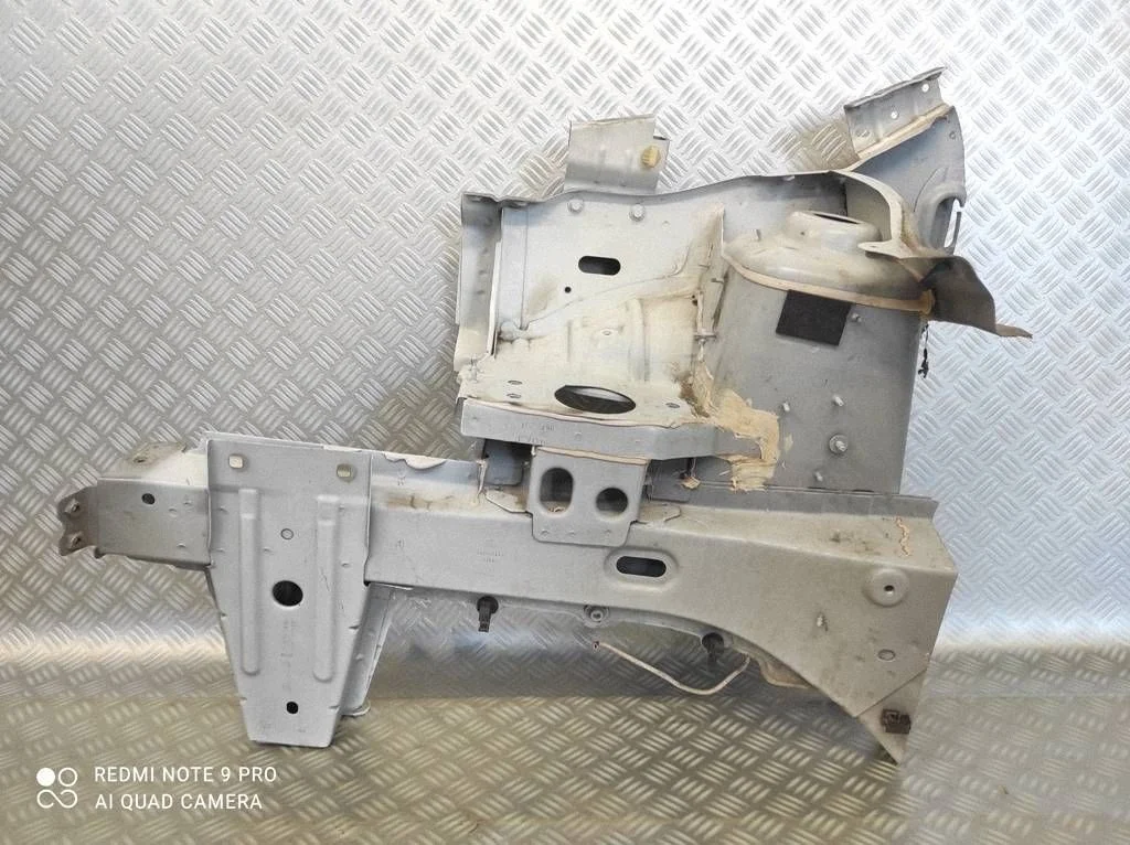 Främre höger frontdel Dacia Dokker 759230240R image 8