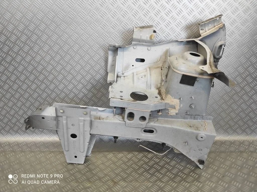 Främre höger frontdel Dacia Dokker 759230240R image 9