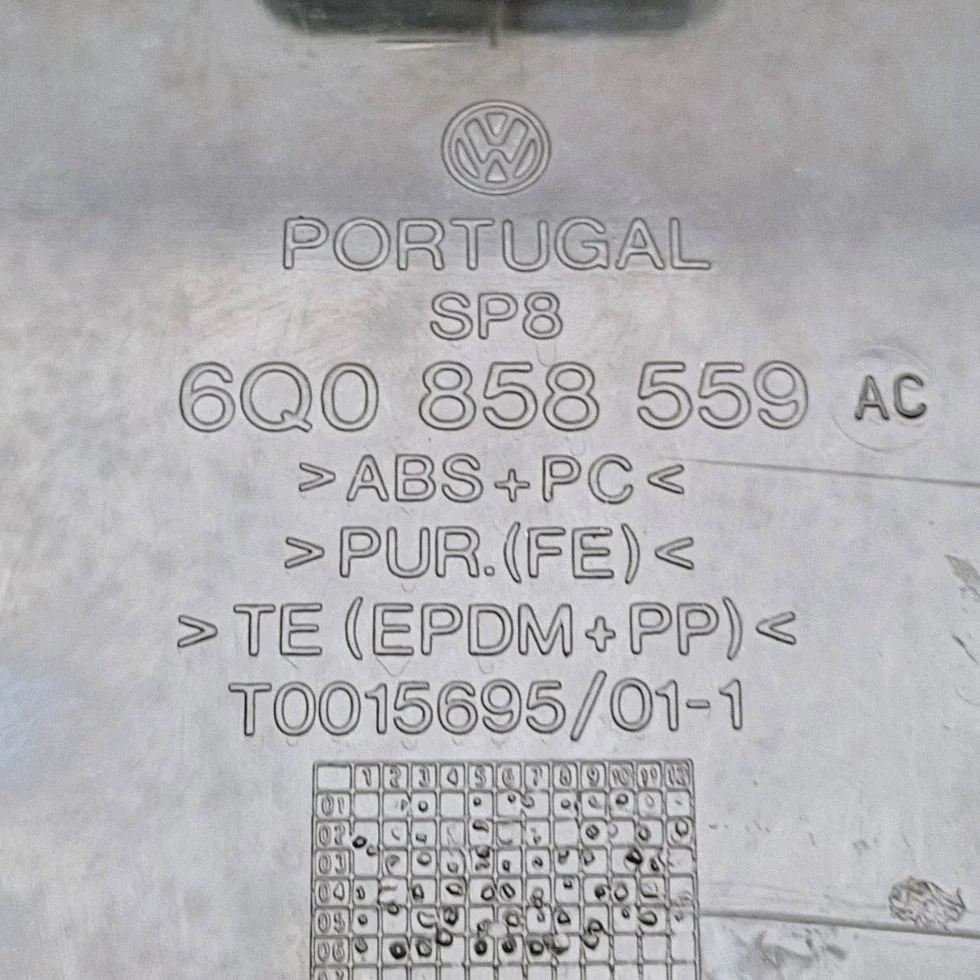 Stuurkolomschakelaar VW Polo IV 9N3 image 3