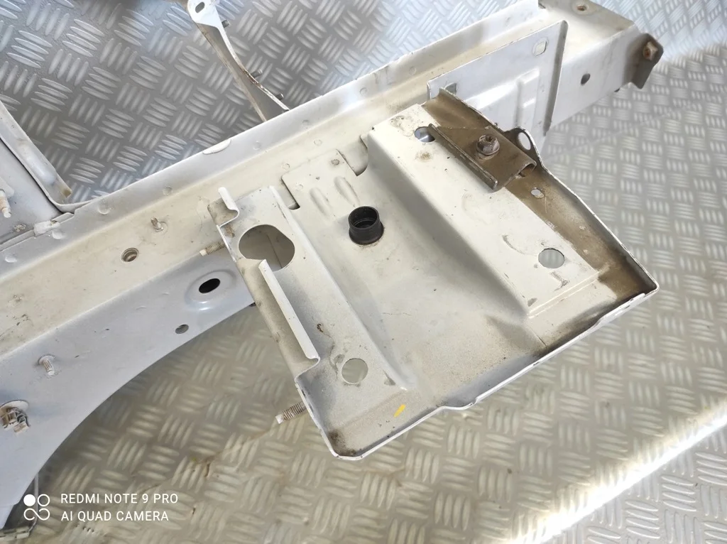 Dacia Dokker Lodgy Cuarto Izquierdo Panel image 4