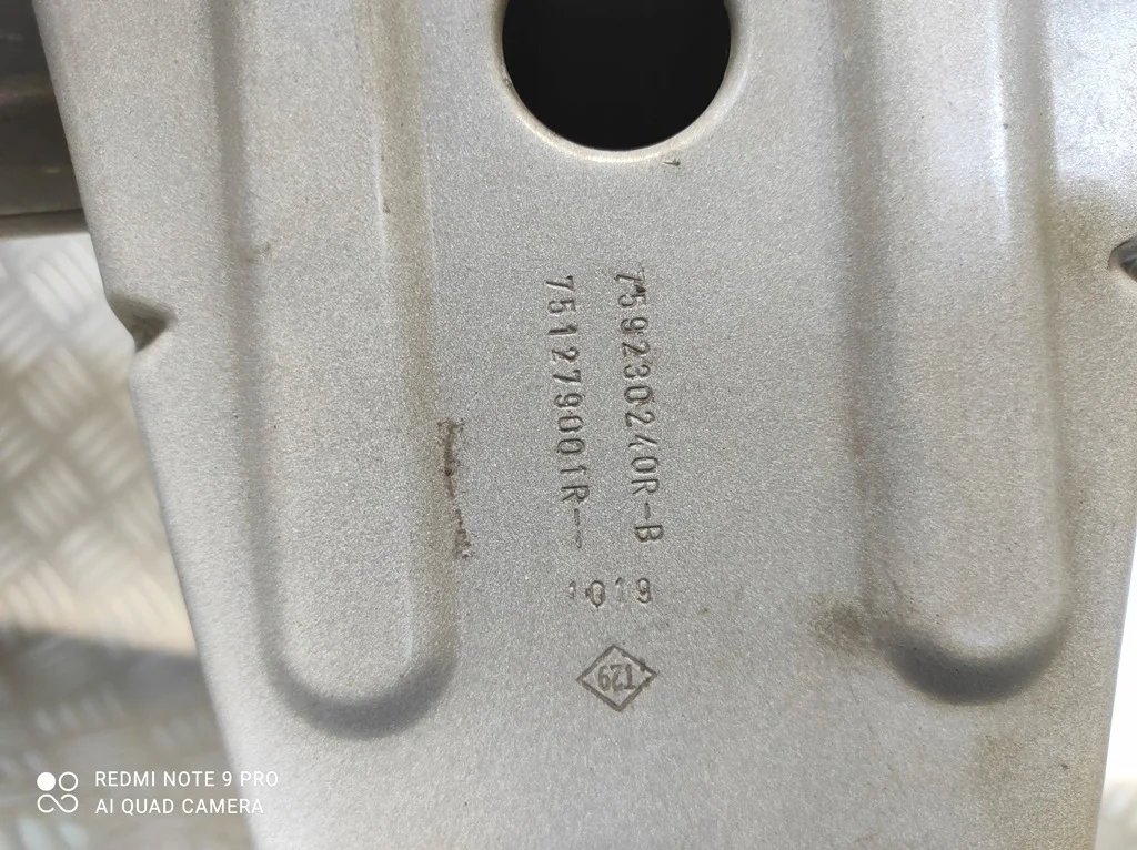 Dacia Dokker Lodgy Cuarto Izquierdo Panel image 5