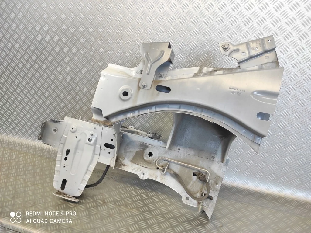 Dacia Dokker Lodgy Cuarto Izquierdo Panel image 8