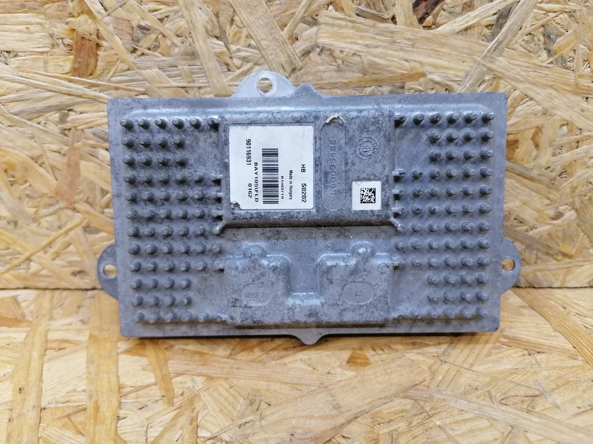 Modul Scheinwerfer Ford Mondeo MK5 V LED L90005492