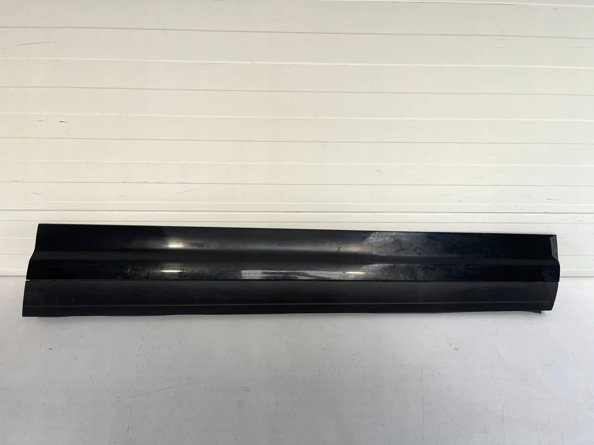 Porsche Cayenne II Listello porta dx anteriore 7P5837788S