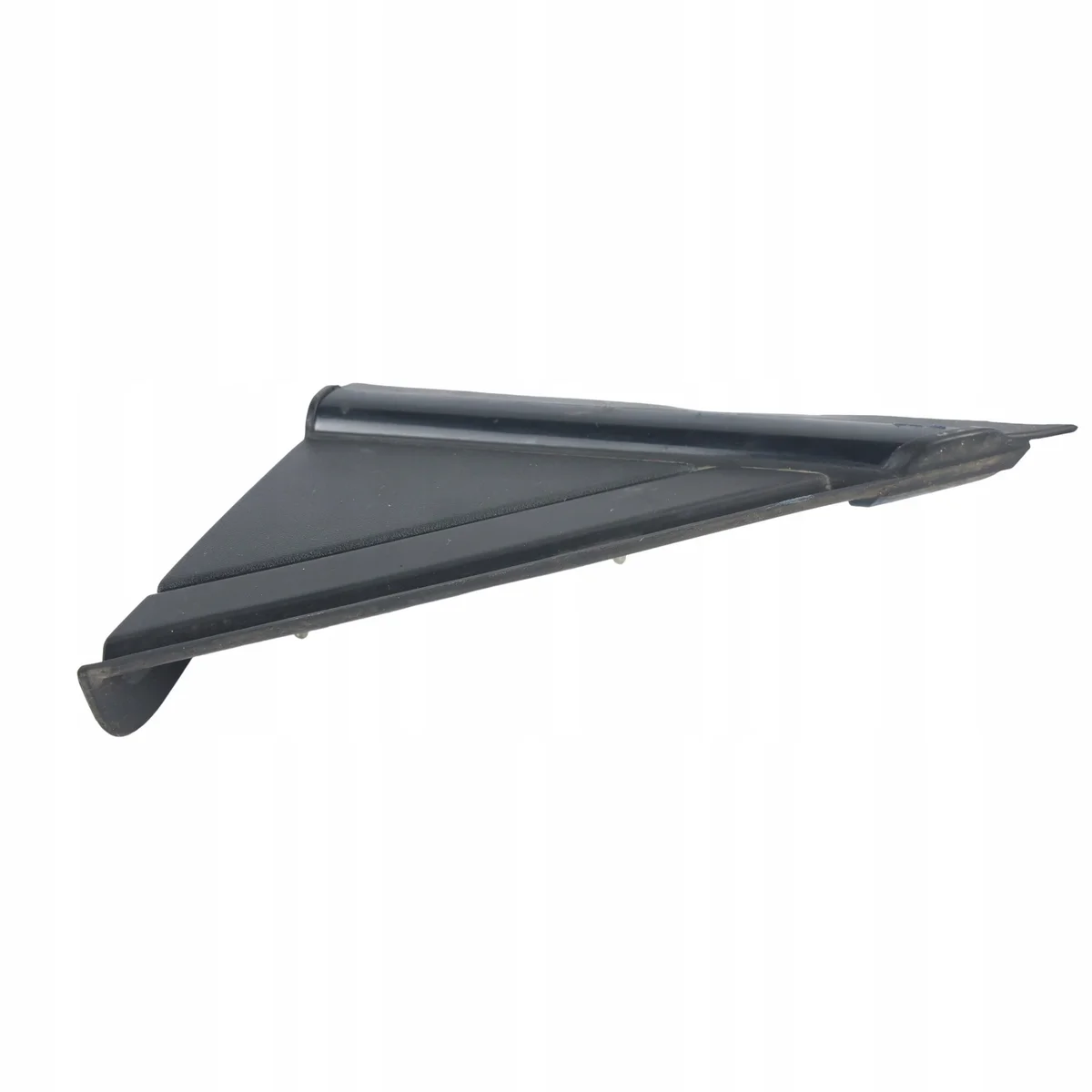 Seat Ibiza Mk5 Dreieck Kotflügel Vorne Links Schwarz image 6