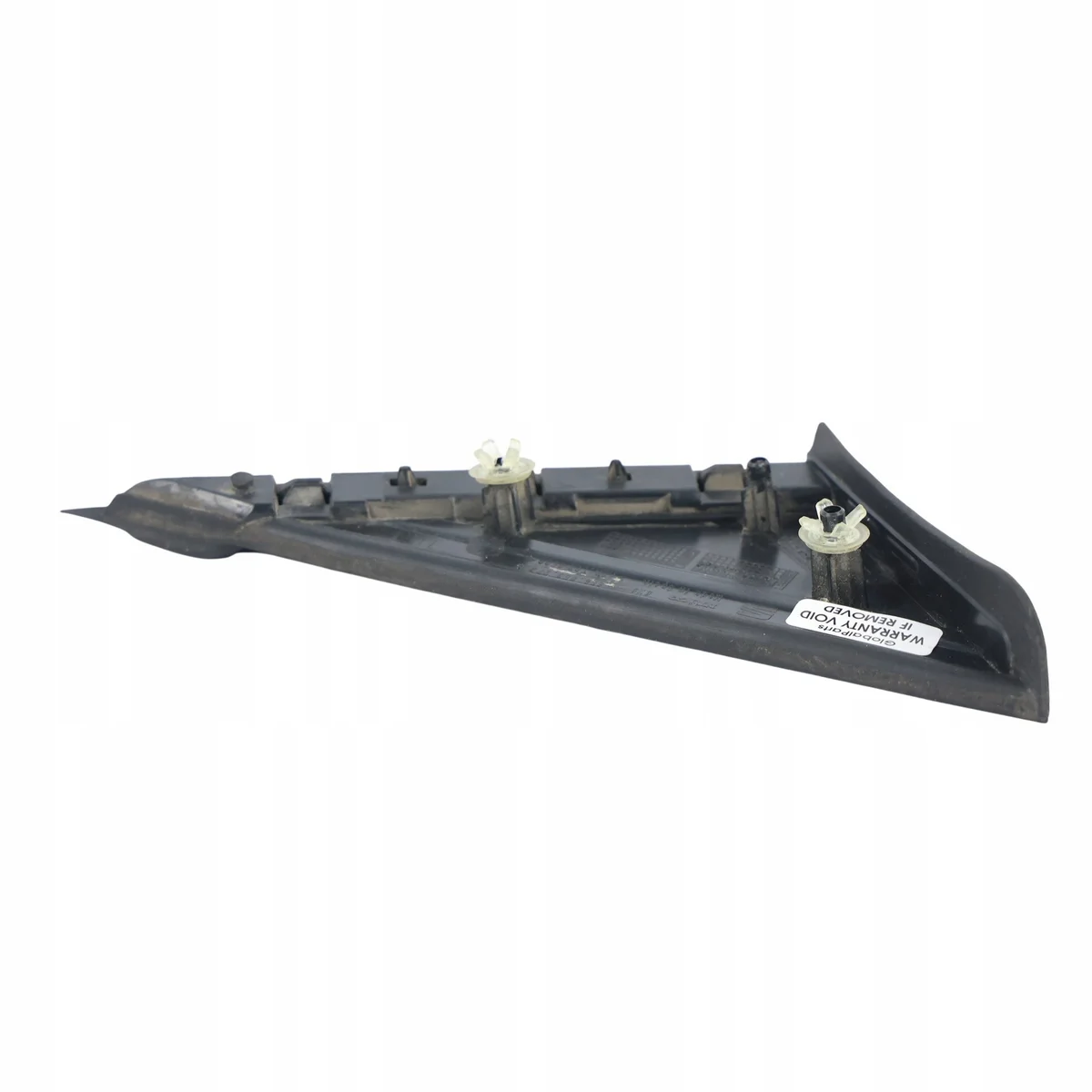 Seat Ibiza Mk5 Dreieck Kotflügel Vorne Links Schwarz image 9
