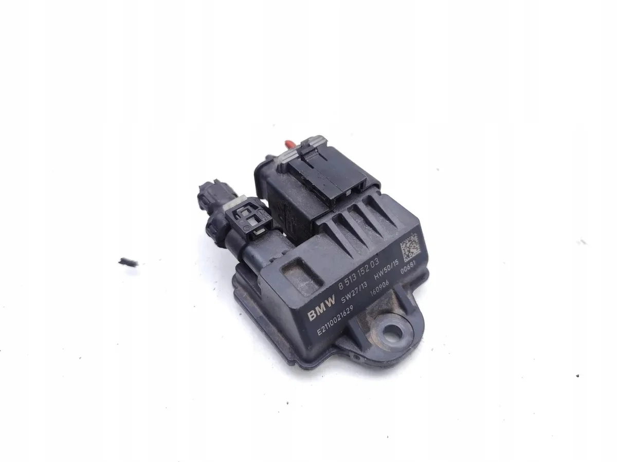 Gloeibougie relais 8513152 Mini Cooper D F55 image 4