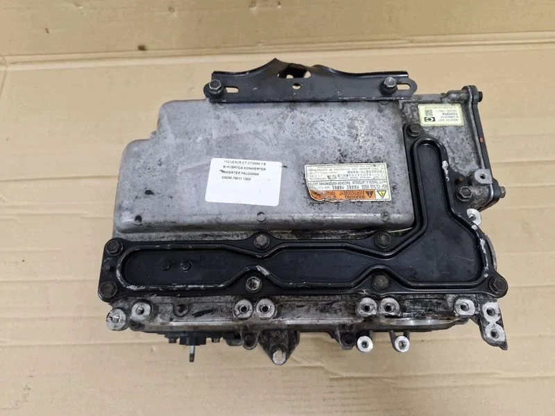 Lexus CT200h 1.8 Hybrid Konverter G9200-76011
