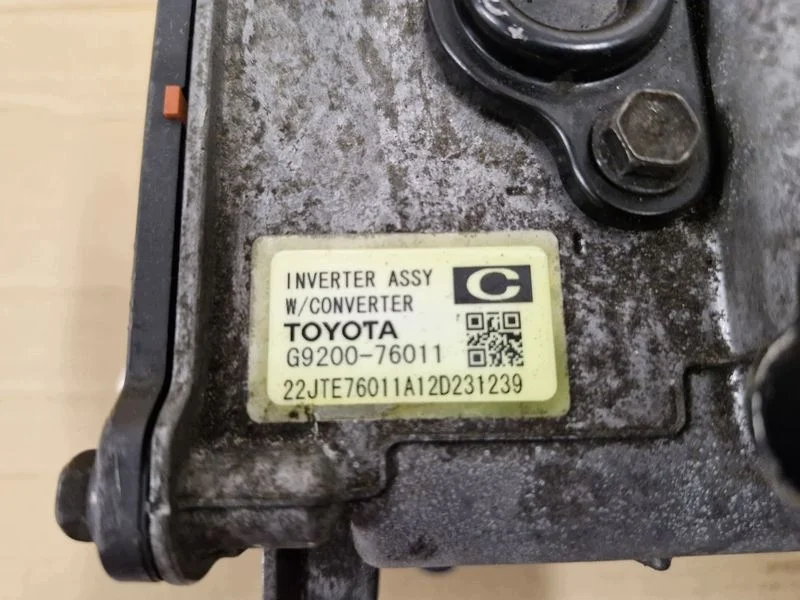 Conversor Inversor Lexus CT200H G9200-76011 image 7