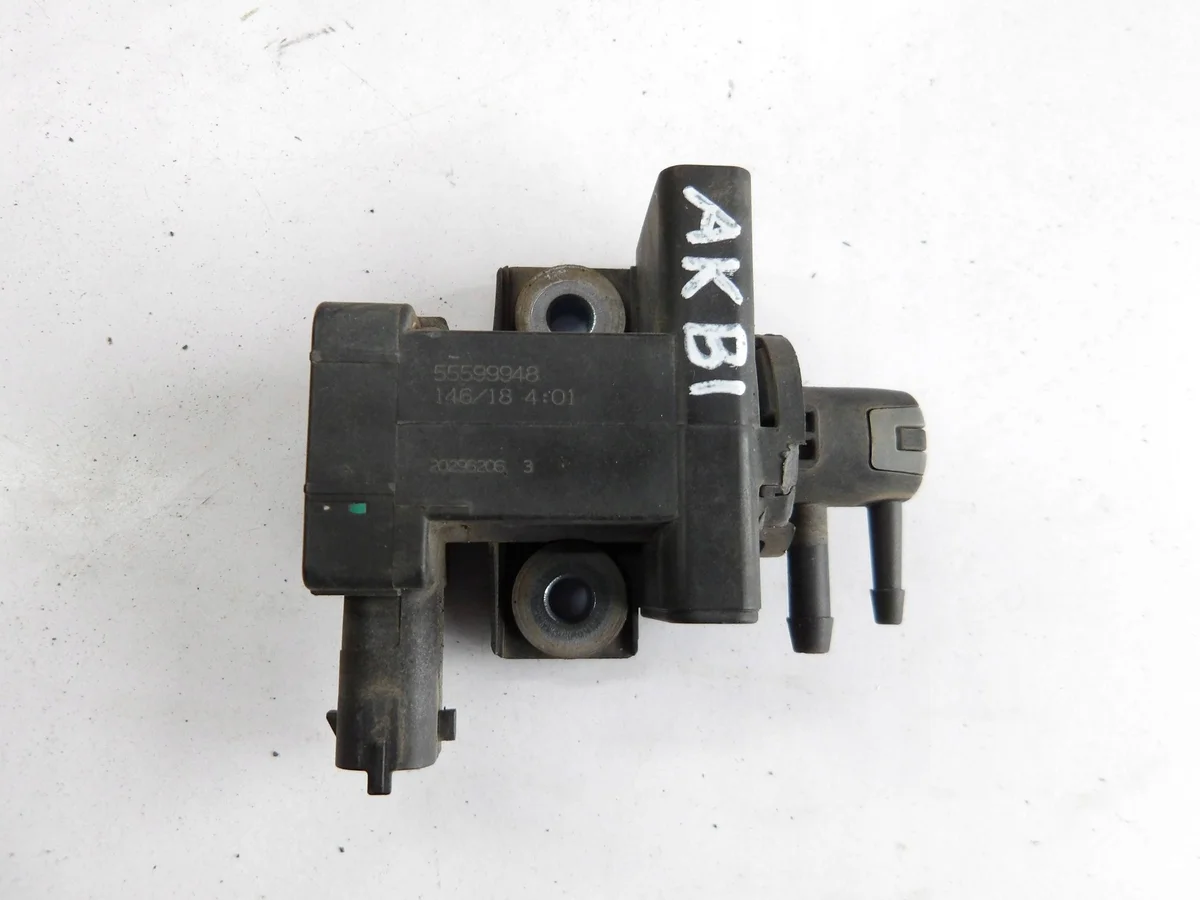 Válvula Eletroválvula Opel Astra K 1.6 CDTI Usada