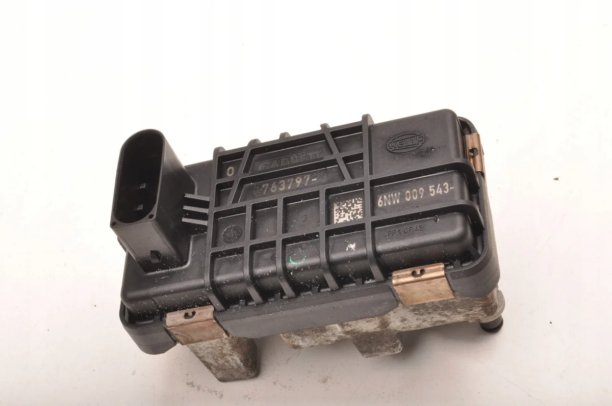 Volvo XC90 Regulador Turbina 6NW009543