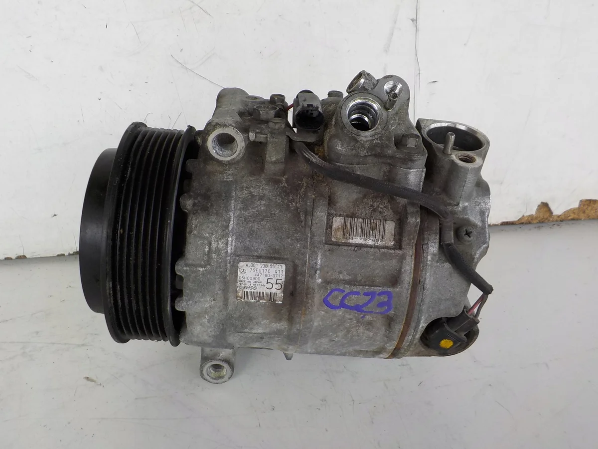Compresseur clim Mercedes W203 1.8 A0012305511