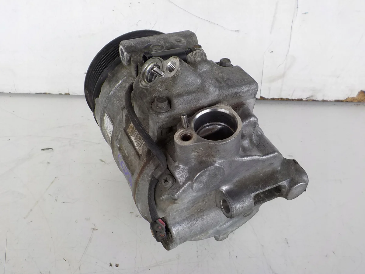 Klimakompressor Mercedes W203 1.8 A0012305511 image 3