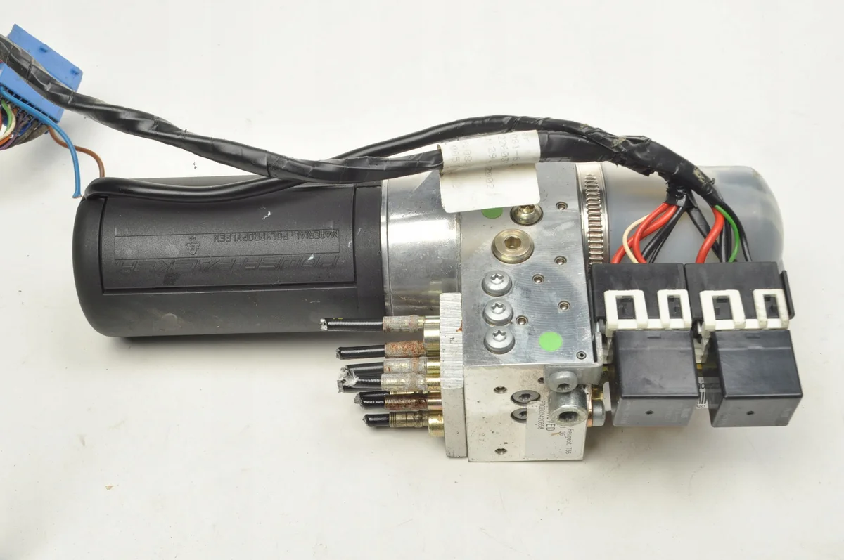 Pompe toit Peugeot 307 CC 10562130106 image 4