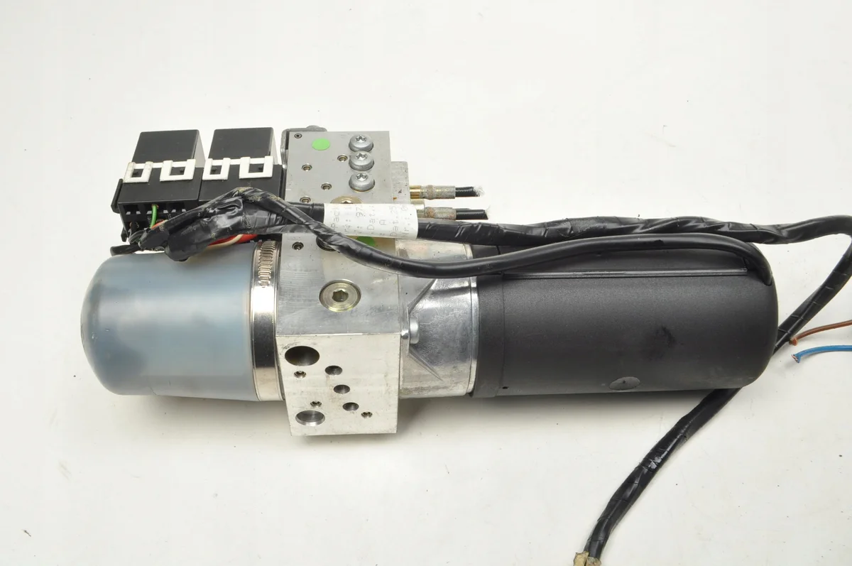 Pompe toit Peugeot 307 CC 10562130106 image 8