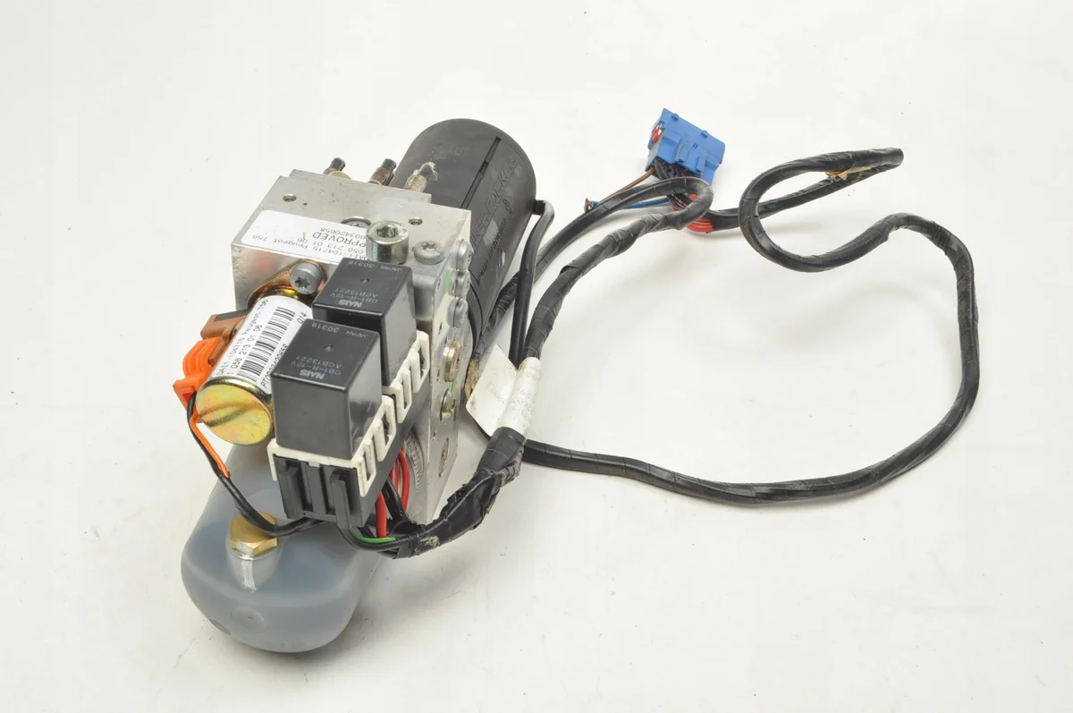 Pompe toit Peugeot 307 CC 10562130106 image 10