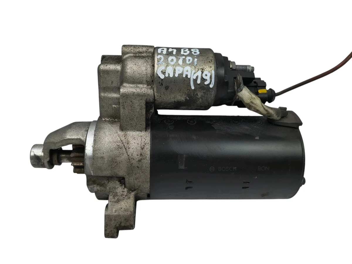 Starter Audi A4 B8 A5 A6 C6 2.0 TDI