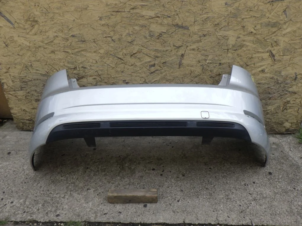 Heckschürze Ford Mondeo MK4 LIFT image 4