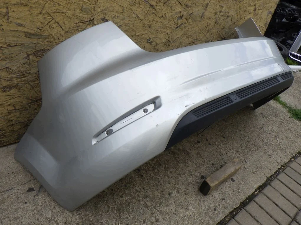 Heckschürze Ford Mondeo MK4 LIFT image 5