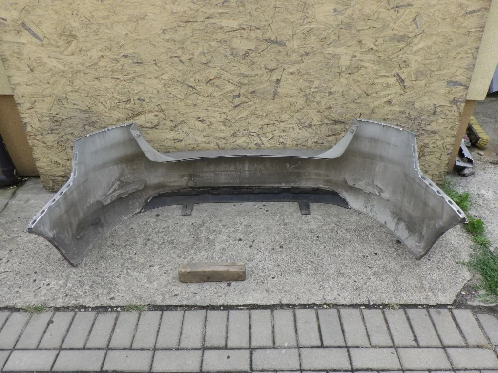 Heckschürze Ford Mondeo MK4 LIFT image 7