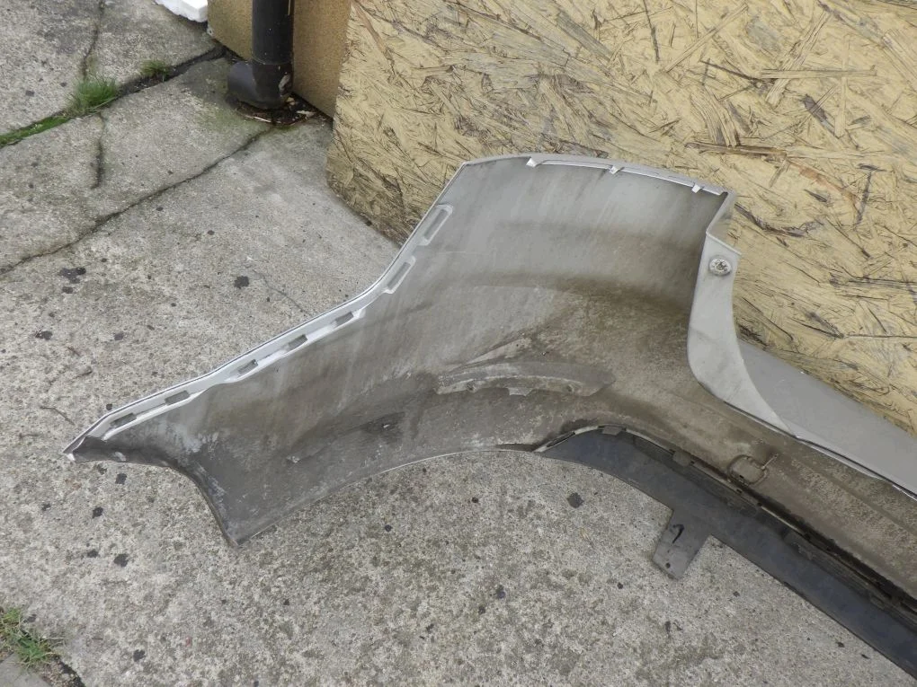 Heckschürze Ford Mondeo MK4 LIFT image 8