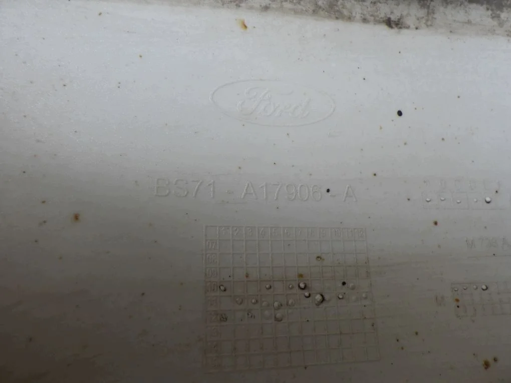 Heckschürze Ford Mondeo MK4 LIFT image 10
