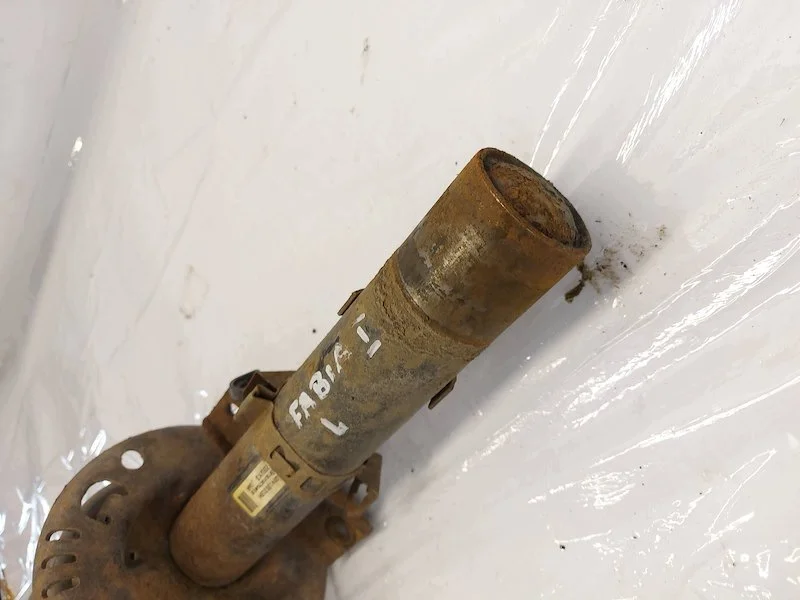 Left Front McPherson Strut Skoda Fabia 1