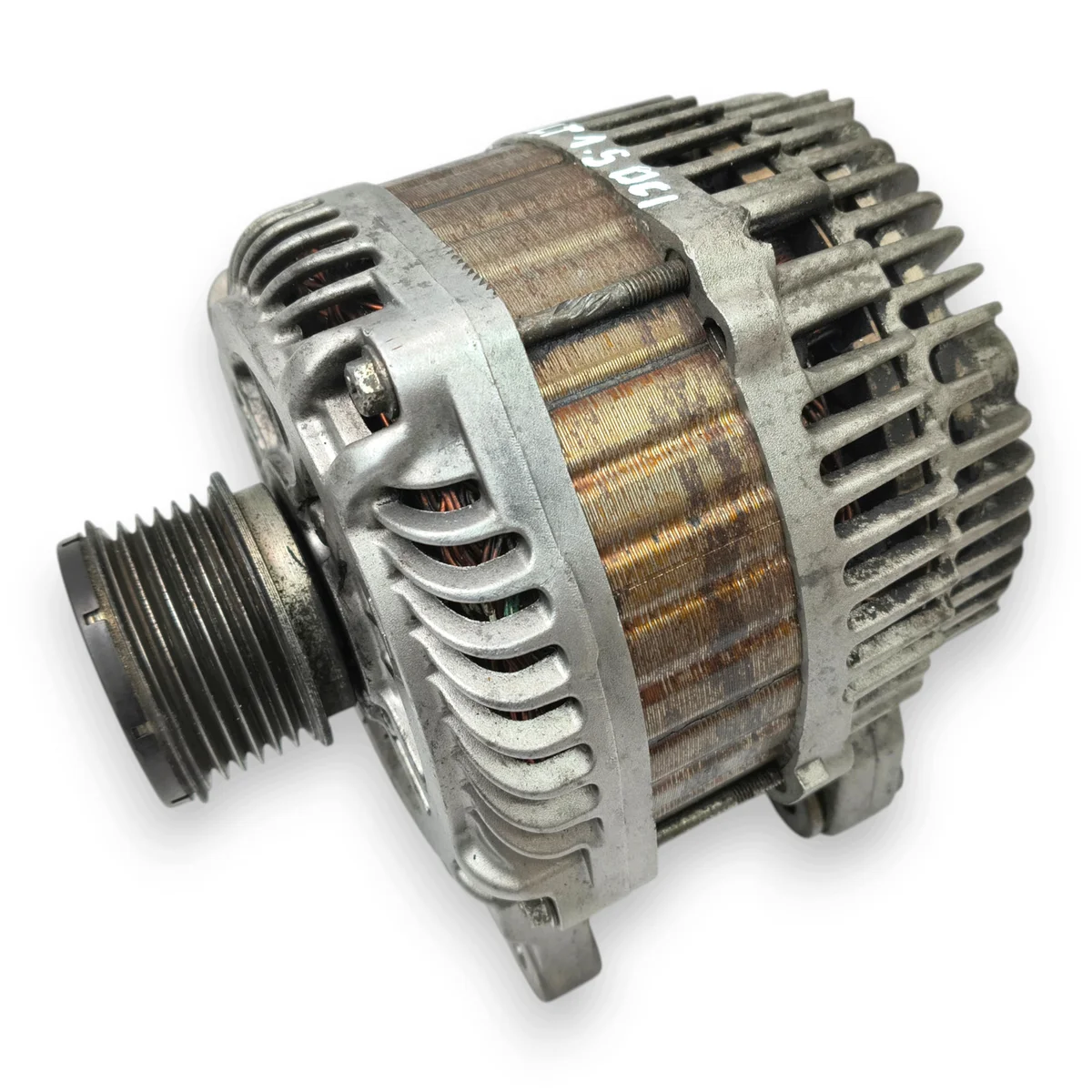 Växelströmsgenerator Renault Megane III 1.5 dCi