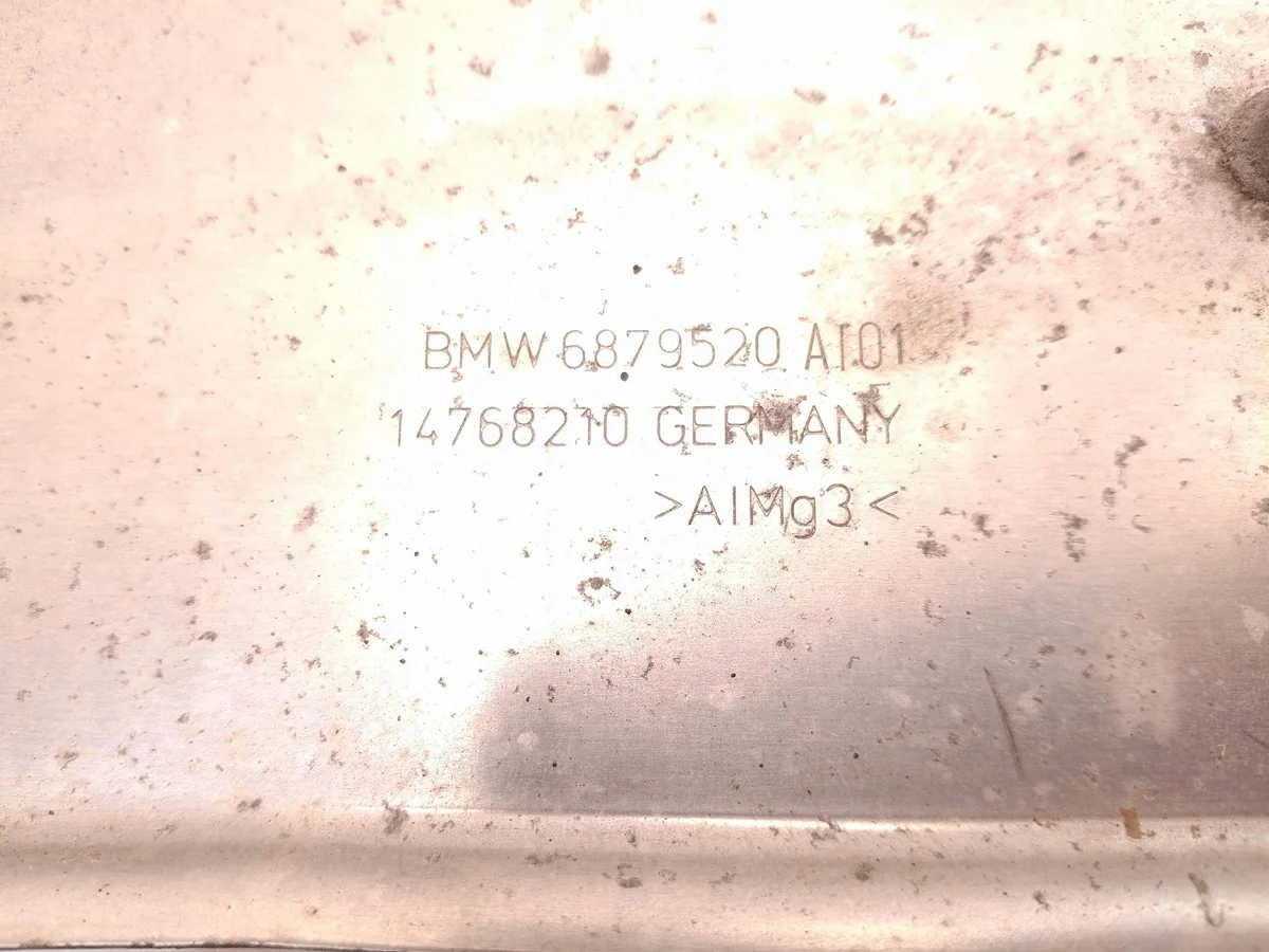 BMW i3 L01 Reinforcement Bar 6879520 image 5
