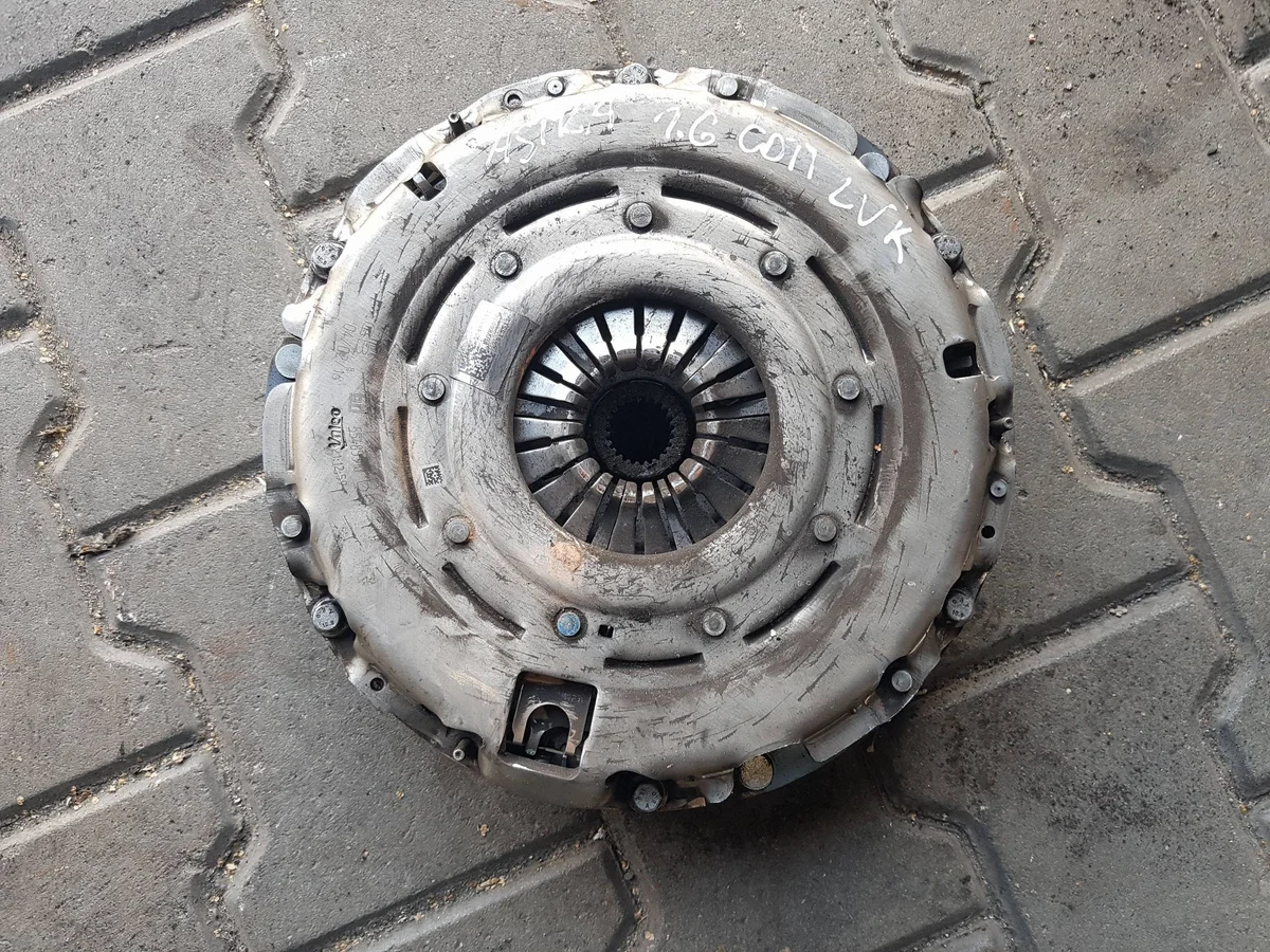 Opel Astra V K 1.6 CDTI Dubbelmassa Vliegwiel