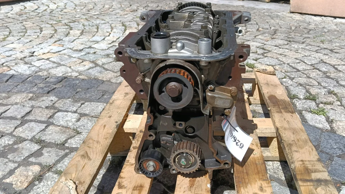 Motorblock Fiat Ducato 2.0 250A1000 55208725 image 5