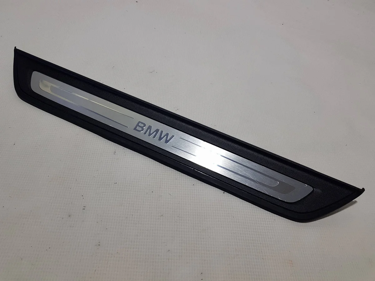 Protetor de soleira BMW 5 G30 esquerdo frontal