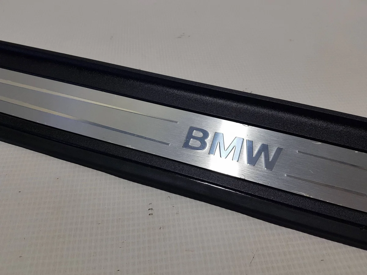 Protetor de soleira BMW 5 G30 esquerdo frontal image 3