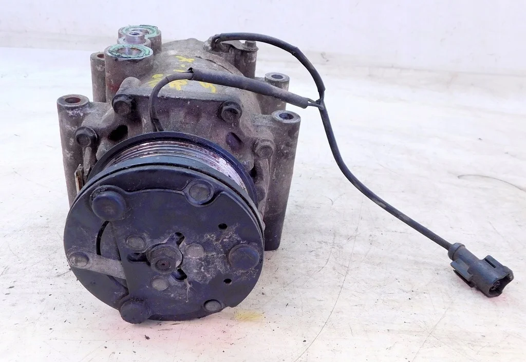 AC-kompressor Jaguar X-Type 2.5L image 3