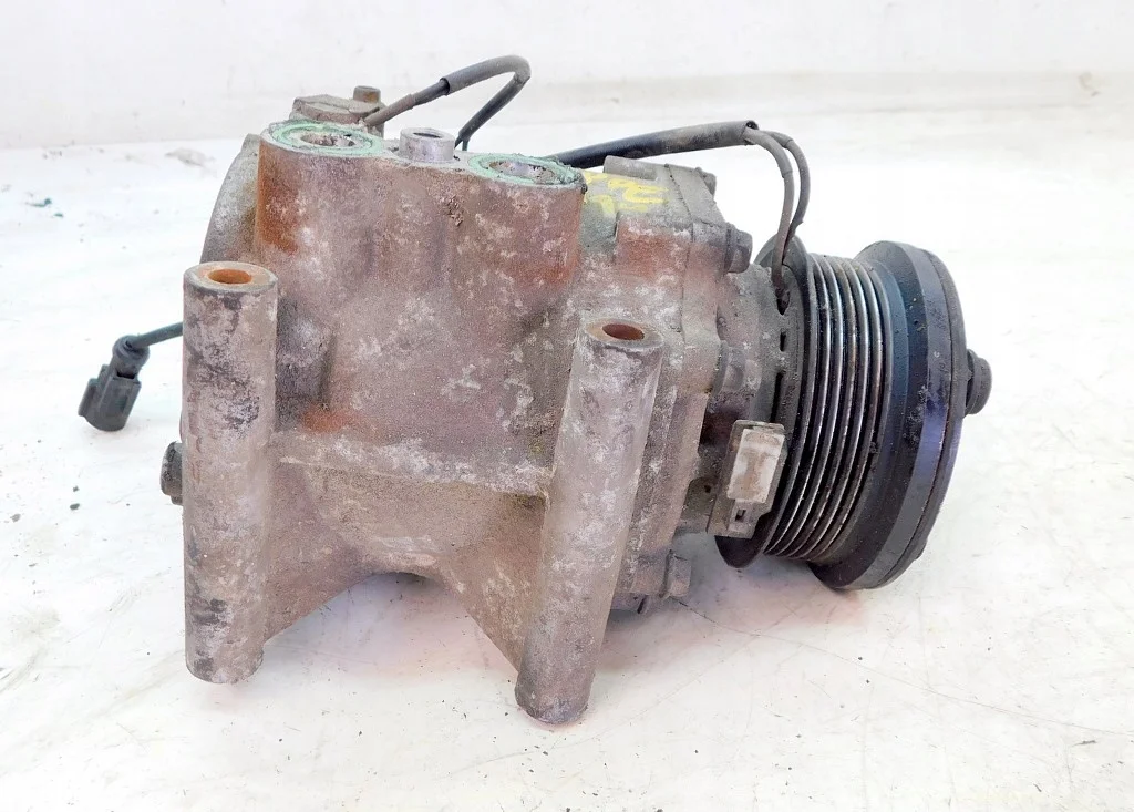 AC-kompressor Jaguar X-Type 2.5L image 5