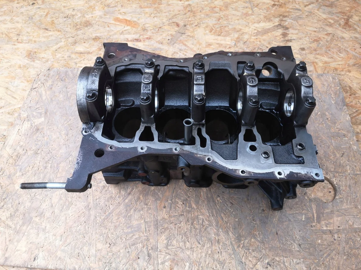 Bloco Motor K9K Kango III Citan 1.5 DCI