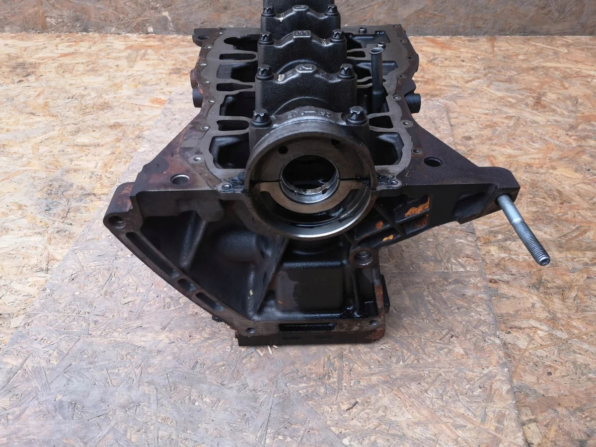 Bloque Motor K9K E628 Renault Kangoo Citan image 4