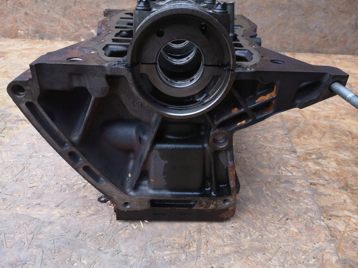 Bloque Motor K9K E628 Renault Kangoo Citan image 5