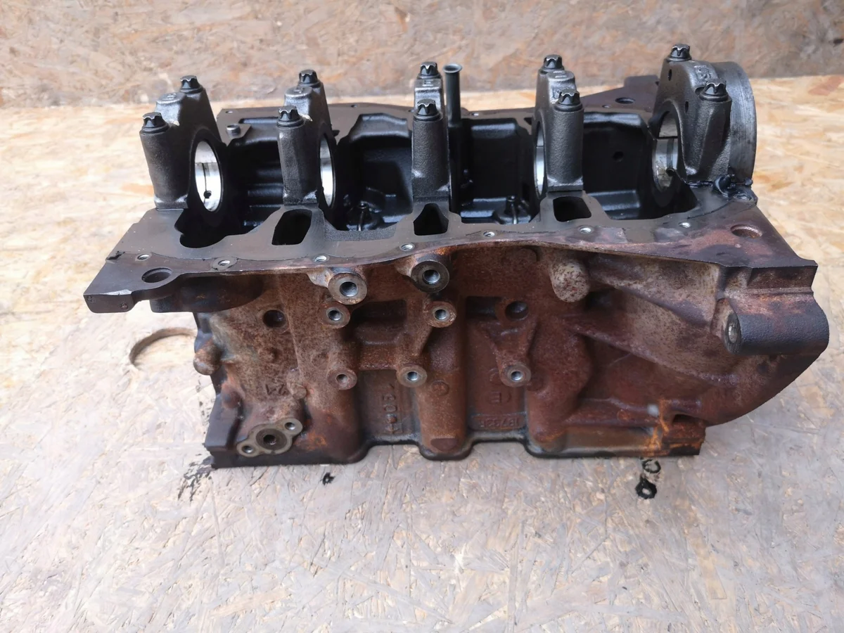 Bloque Motor K9K E628 Renault Kangoo Citan image 7