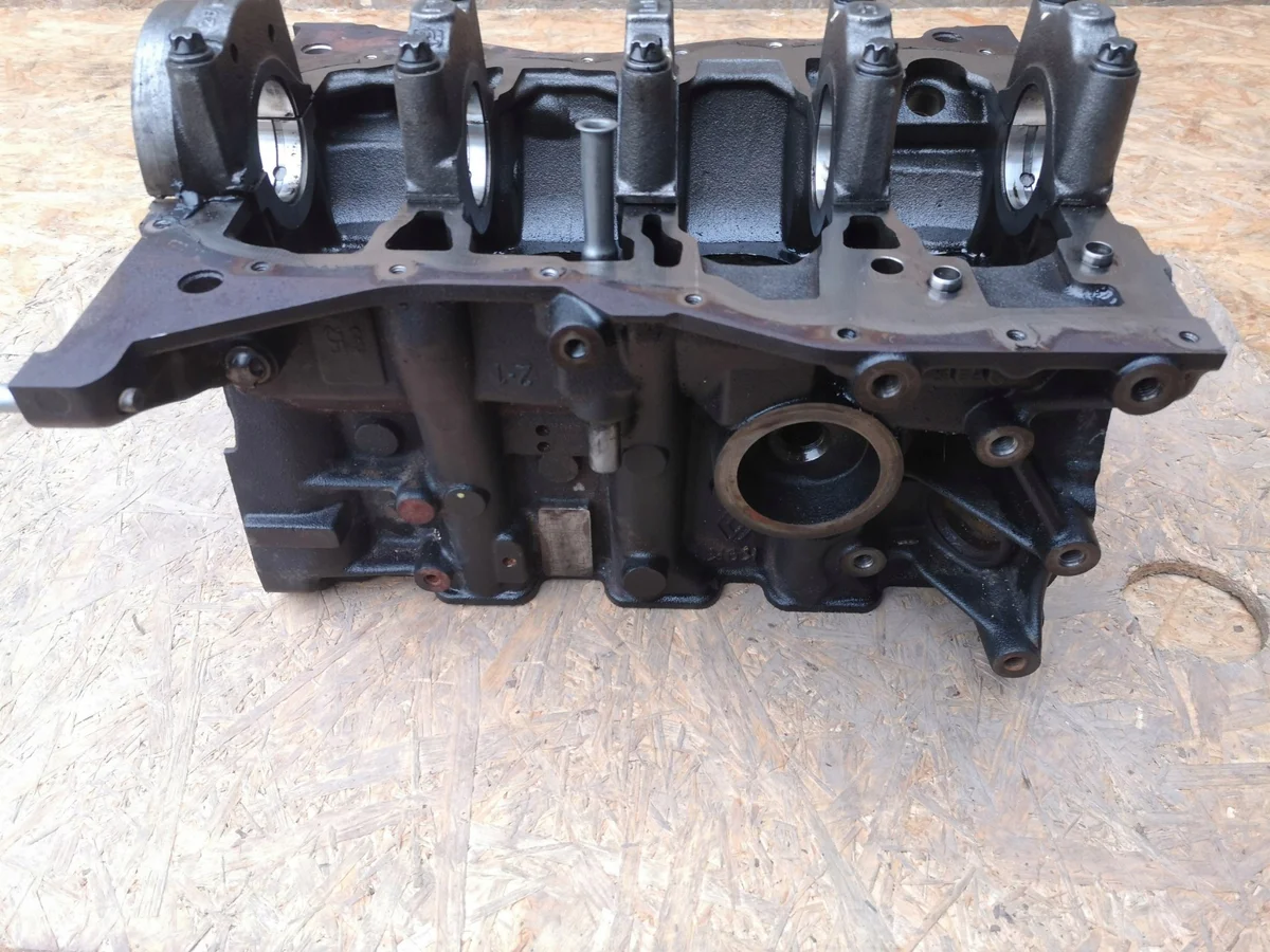 Bloque Motor K9K E628 Renault Kangoo Citan image 10