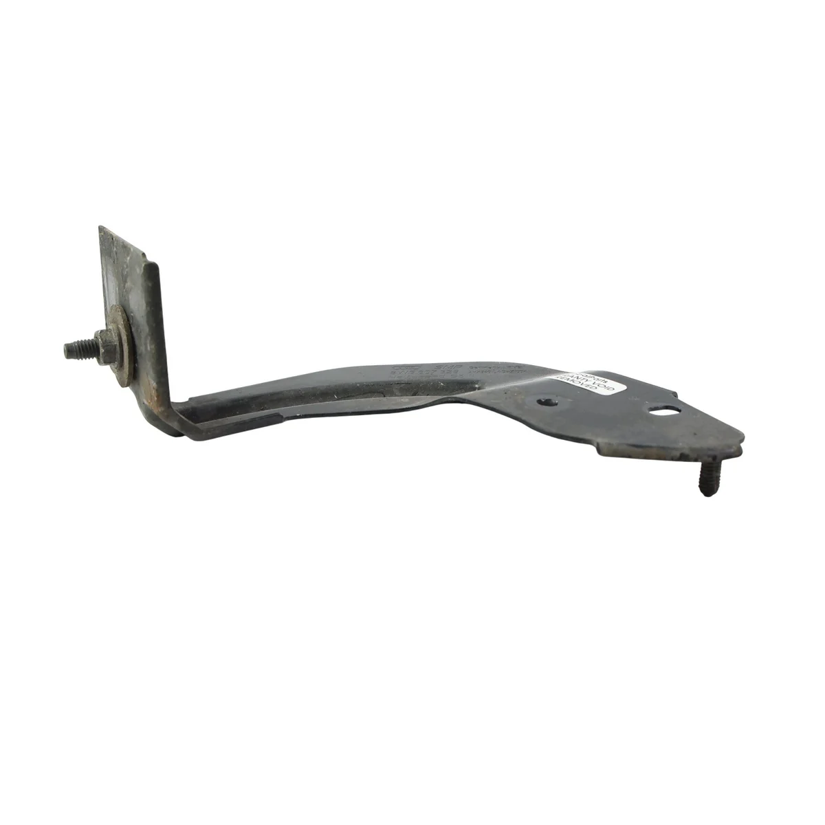 Audi A5 B9 Soporte Parachoques Trasero Izquierdo image 3