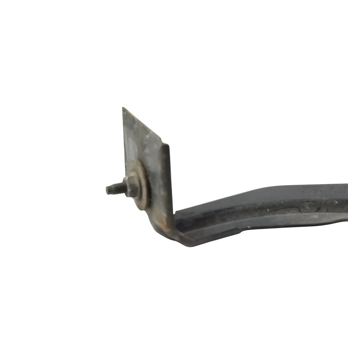 Audi A5 B9 Soporte Parachoques Trasero Izquierdo image 4