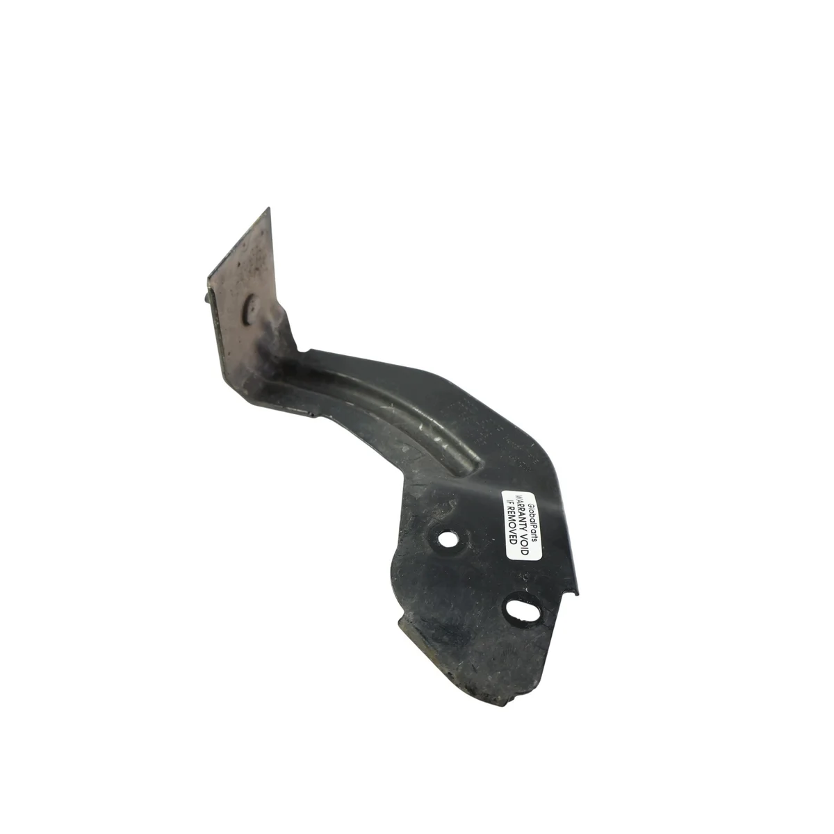 Audi A5 B9 Soporte Parachoques Trasero Izquierdo image 6