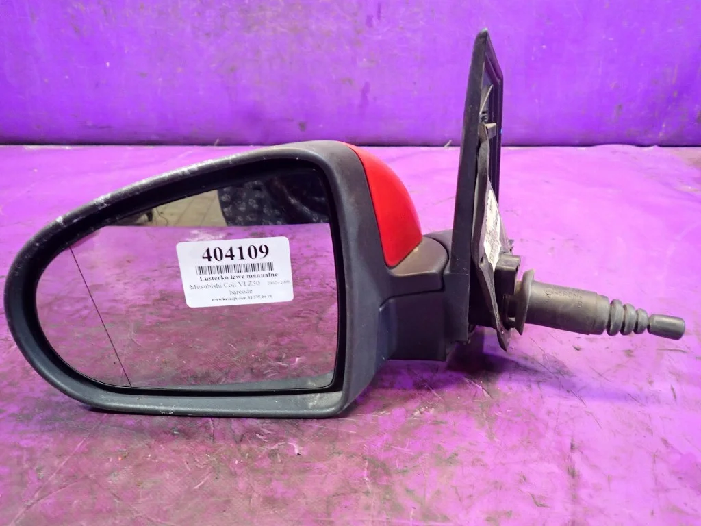 Rétroviseur Gauche Mitsubishi Colt VI Z30