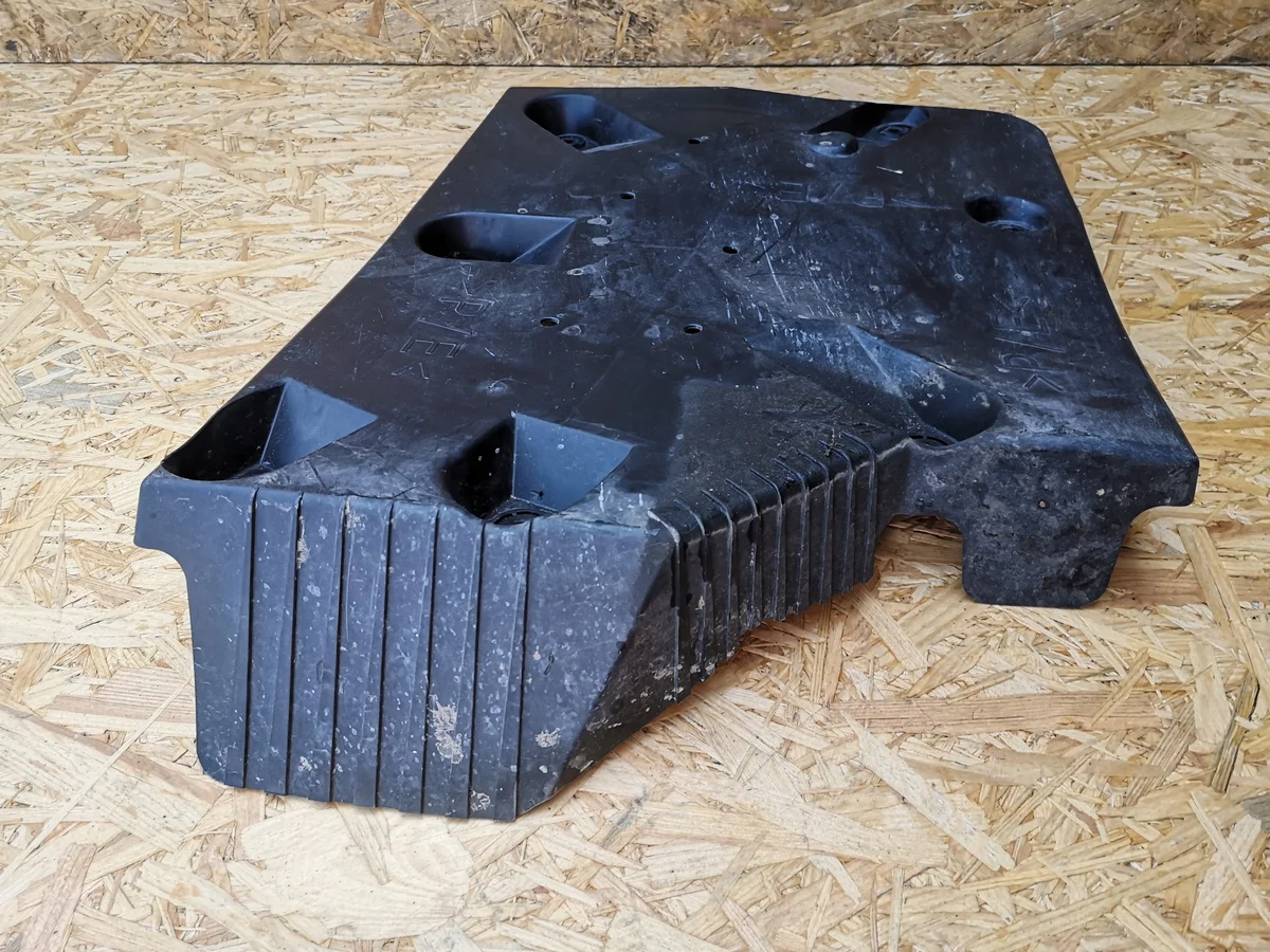 Renault Master III Afdekking AdBlue Tank 748140209R image 7