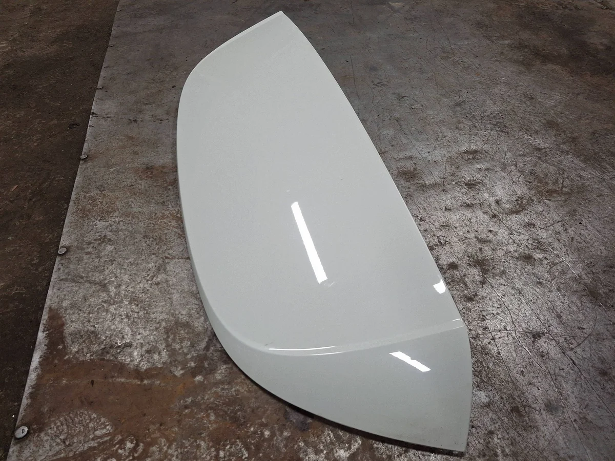 BMW X2 F39 2021 Spoiler klapy 180086 image 3